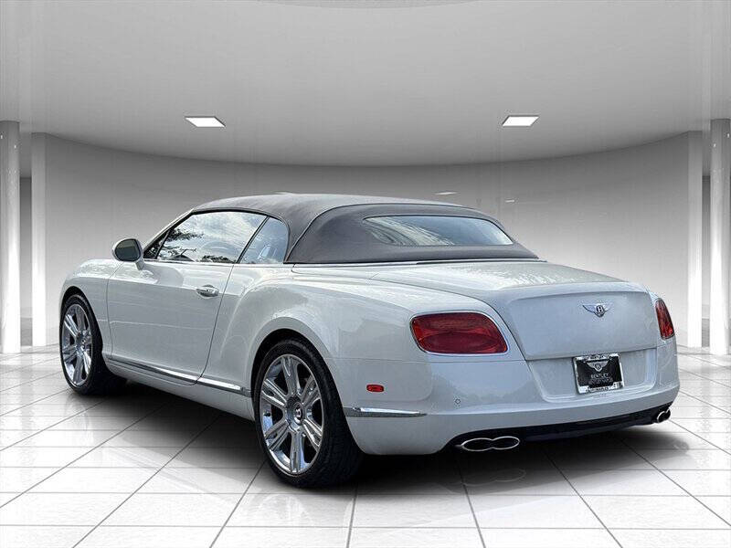 2015 Bentley Continental 3