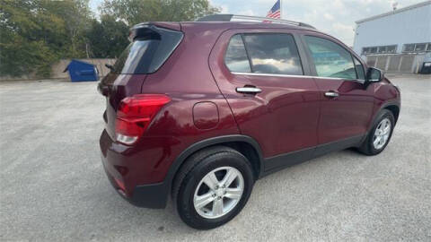 2017 Chevrolet Trax LT