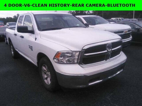 2024 RAM 1500 Classic SLT