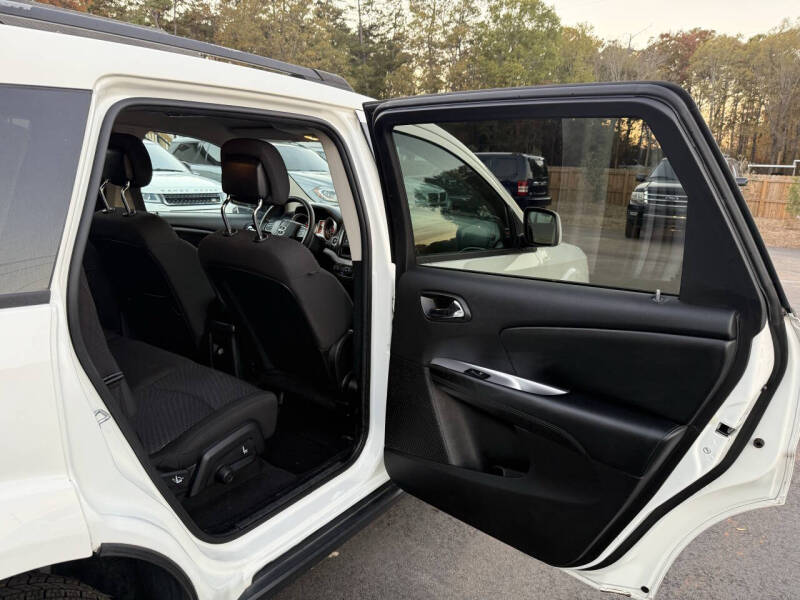 2017 Dodge Journey SXT