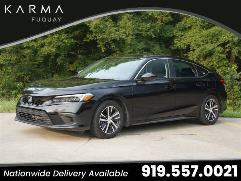2024 Honda Civic LX