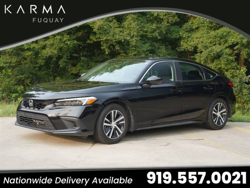 2024 Honda Civic LX