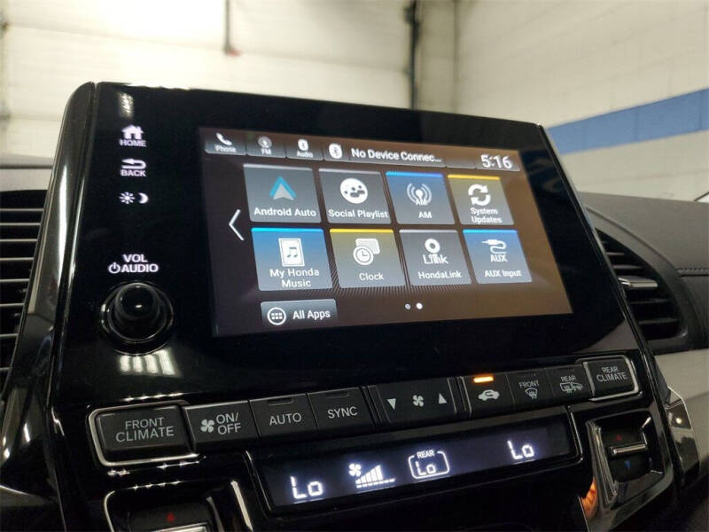 2022 Honda Odyssey EX-L