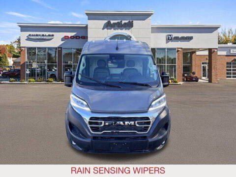 2026 RAM ProMaster
