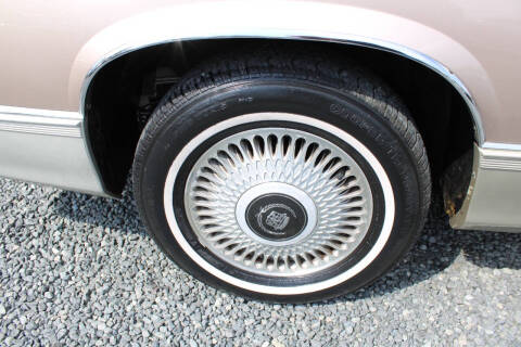 1990 Cadillac DeVille