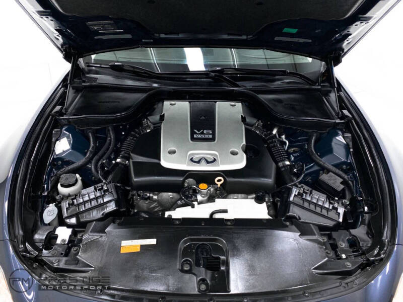 2008 Infiniti G37 Journey