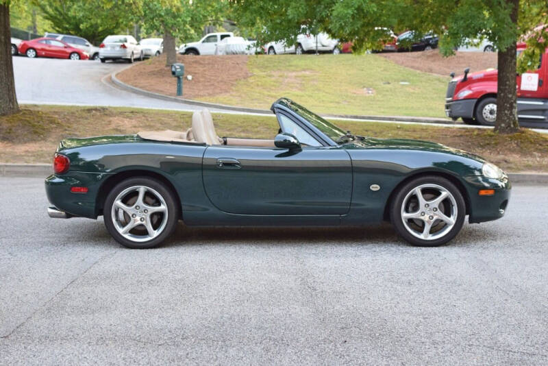 2001 Mazda MX-5 null photo 5