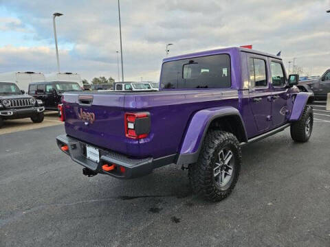 2026 Jeep Gladiator Mojave