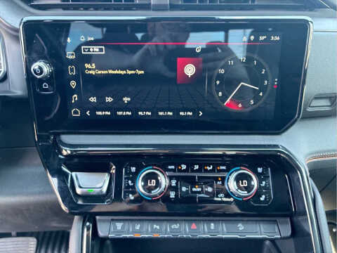 2024 GMC Sierra 2500HD