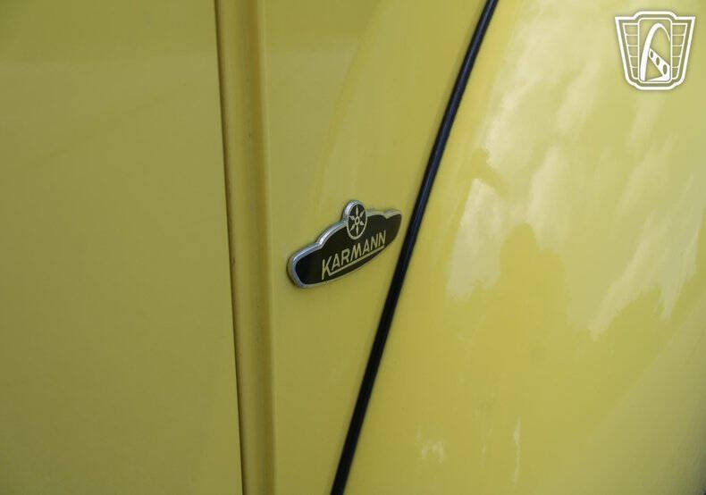 1979 Volkswagen Super Beetle