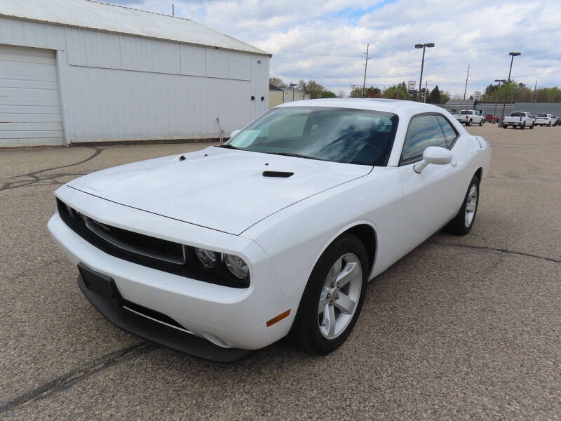 2013 Dodge Challenger SXT Plus