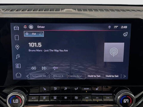 2024 GMC Canyon Elevation