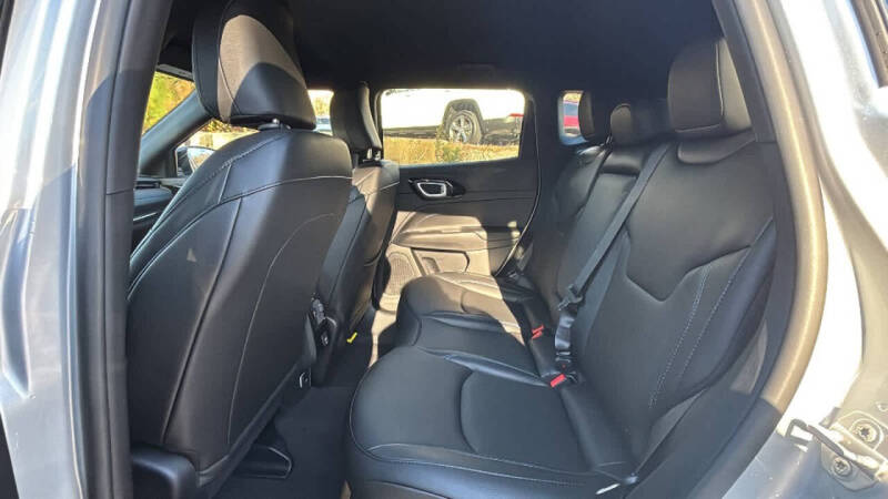 2026 Jeep Compass Limited Altitude