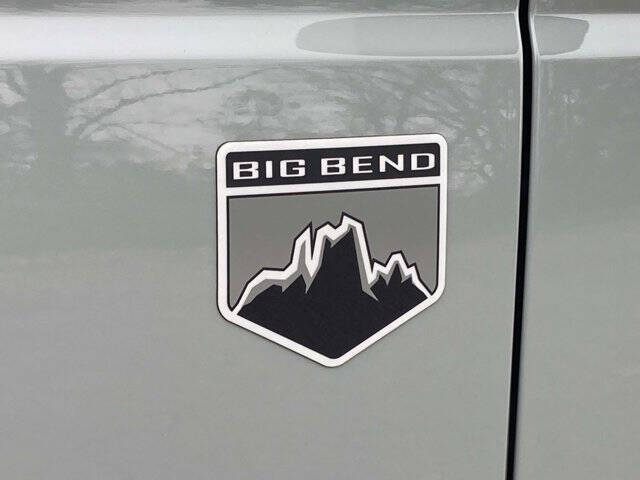 2024 Ford Bronco Big Bend