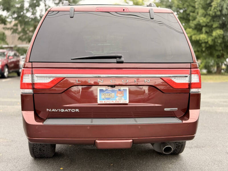 2015 Lincoln Navigator