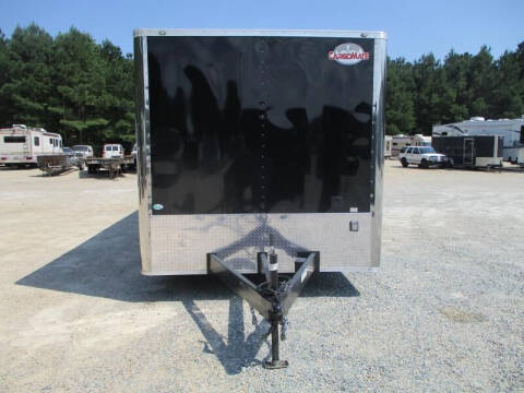 2022 Continental Cargo Sunshine 28'