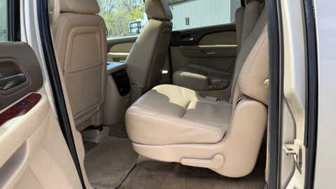 2013 GMC Yukon XL SLT