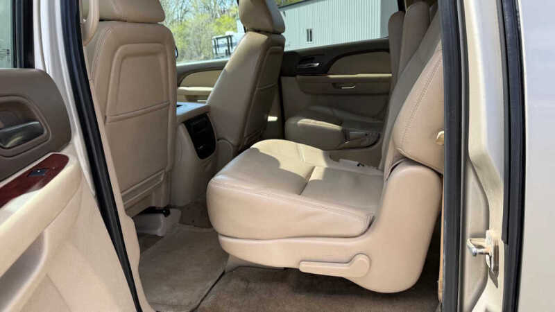 2013 GMC Yukon XL SLT