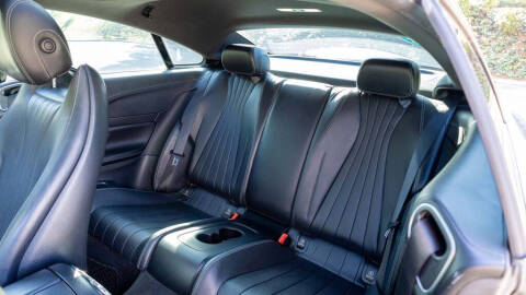 2018 Mercedes-Benz E-Class E 400