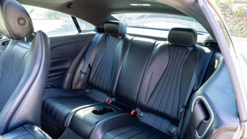 2018 Mercedes-Benz E-Class E 400