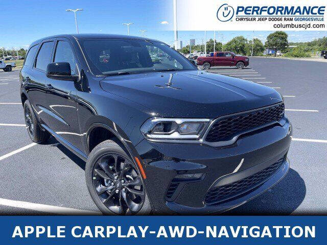 2021 Dodge Durango GT