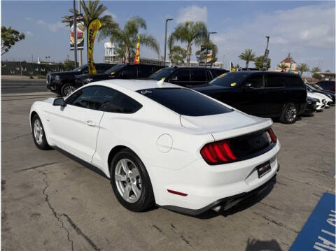 2021 Ford Mustang