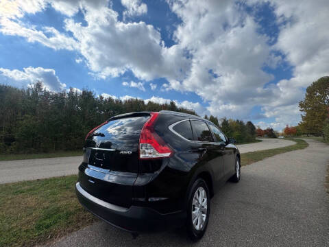 2013 Honda CR-V EX-L