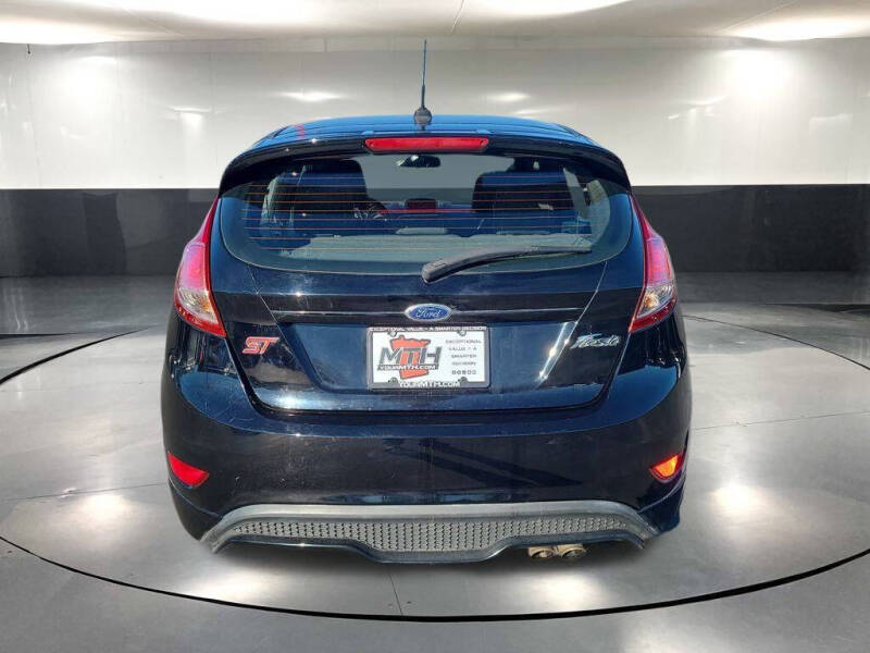 2016 Ford Fiesta ST
