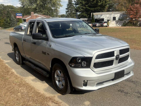 2017 RAM 1500 Tradesman