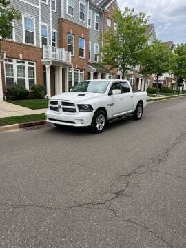 2016 RAM 1500 for sale at Pak1 Trading LLC in South Hackensack NJ