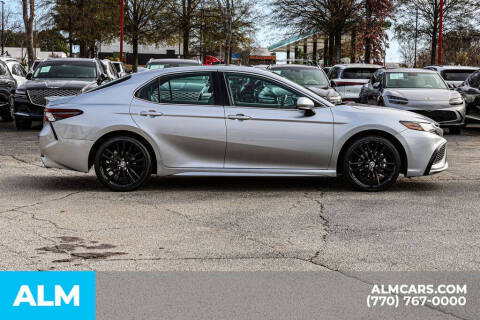 2024 Toyota Camry XSE