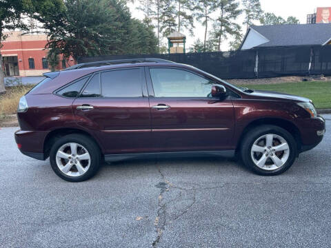 2008 Lexus RX 350