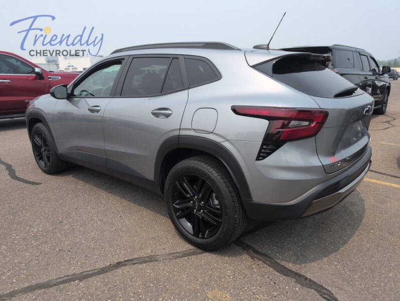 2024 Chevrolet Trax ACTIV