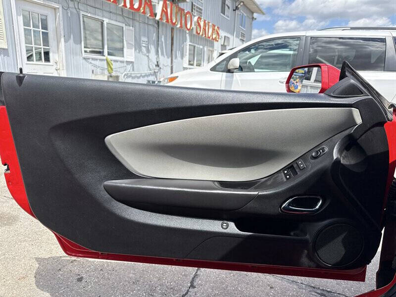 2015 Chevrolet Camaro LS