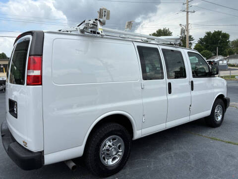2017 Chevrolet Express 2500