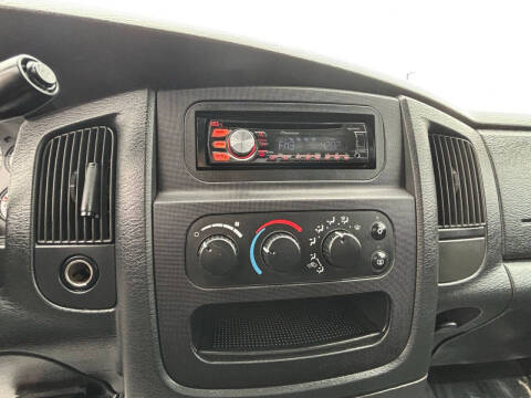 2004 Dodge Ram 2500