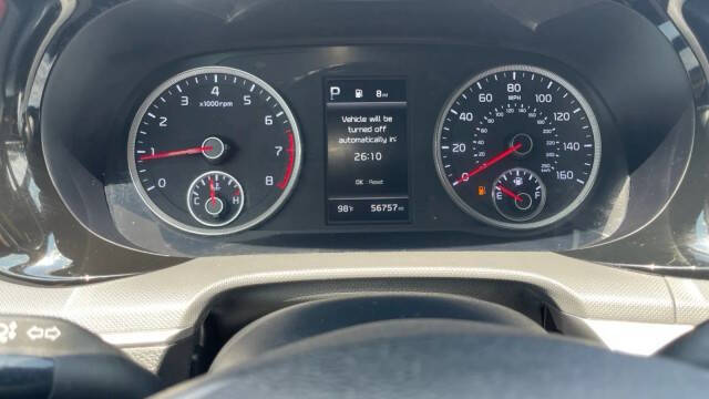 2023 Kia K5