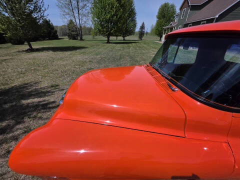1955 Chevrolet 3600