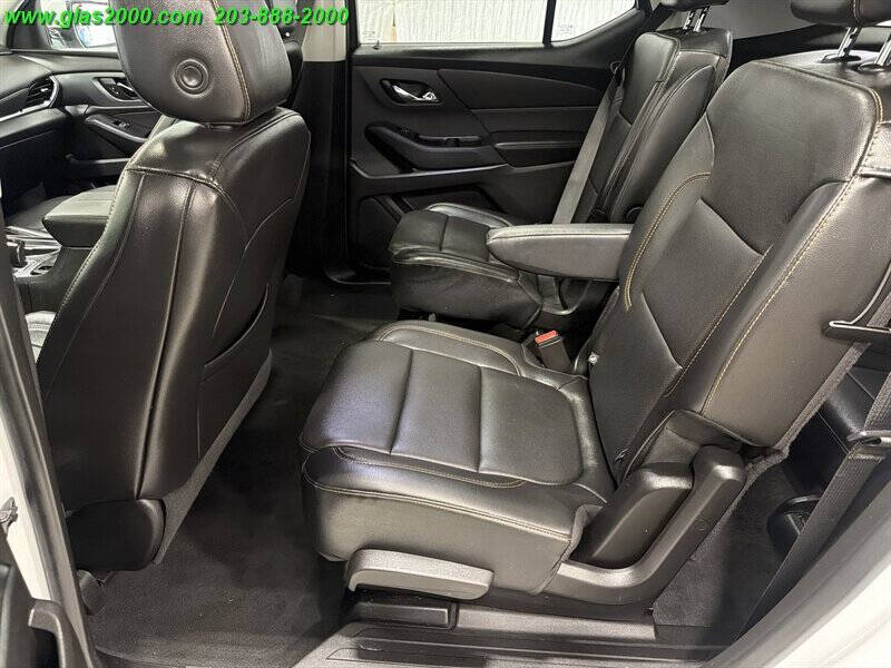 2019 Chevrolet Traverse Premier