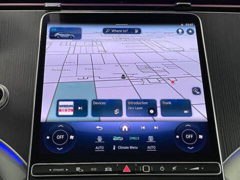 2023 Mercedes-Benz EQS EQS 450 4MATIC