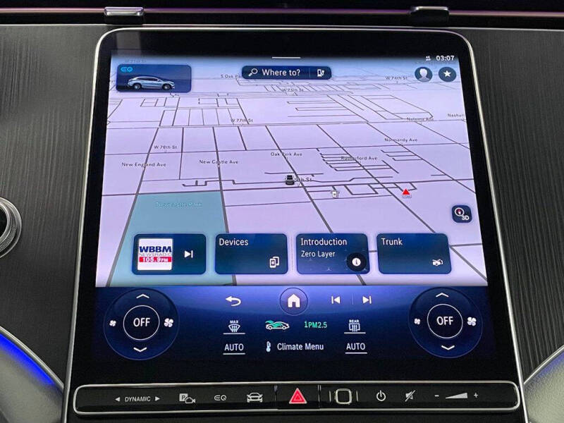 2023 Mercedes-Benz EQS EQS 450 4MATIC