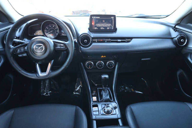 2019 Mazda CX-3 Touring