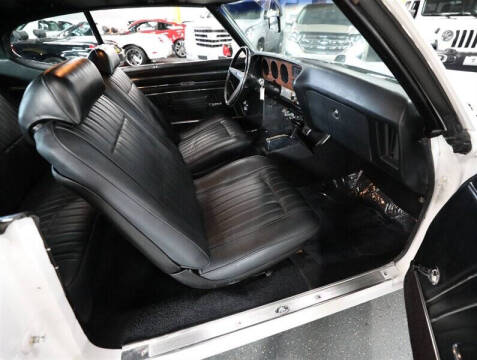 1970 Pontiac GTO