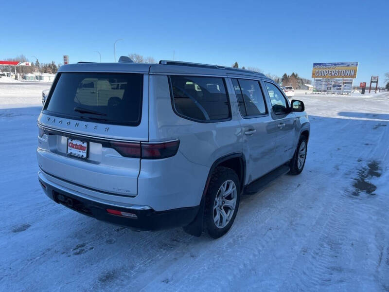2022 Jeep Wagoneer Series II