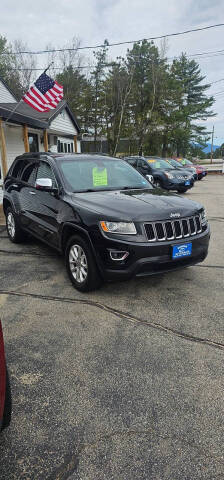 2015 Jeep Grand Cherokee Laredo