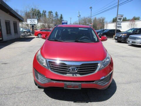 2012 Kia Sportage LX