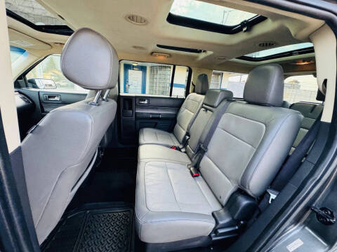 2016 Ford Flex SEL
