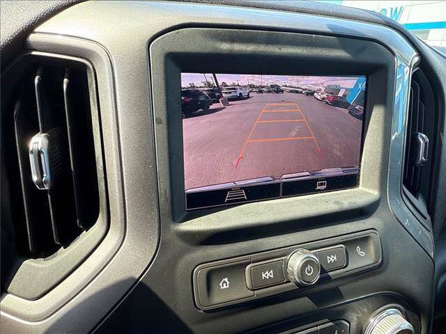 2023 GMC Sierra 1500 Pro