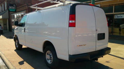2021 Chevrolet Express 2500