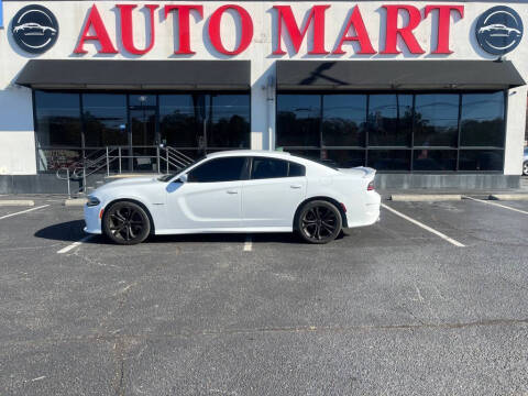 2021 Dodge Charger for sale at AUTO MART in Montgomery AL